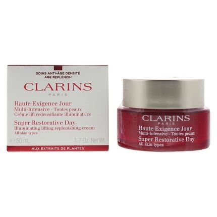 Clarins Super Restorative Day Cream 50Ml