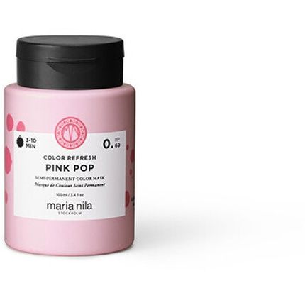 Maria Nila Colour Refresh Pink Pop Mask 069