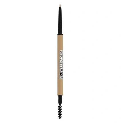 Maybelline Brow Ultra Slim Defining Eyebrow Pencil 15 Mm 9 G Blonde - Image 3