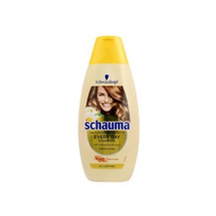 Schauma Every Day Shampoo For Daily Use With Chamomile 400Ml