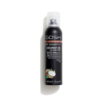 Gosh Coconut Oil Dry Shampoo - 150 Ml