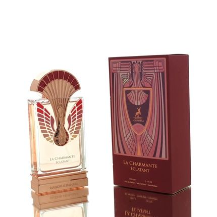 Maison Alhambra La Charmante Eclatant Eau De Parfum 100Ml