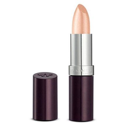 Rimmel Lasting Finish Softglow Lipstick 901 Golden Shimmer 4 Grams