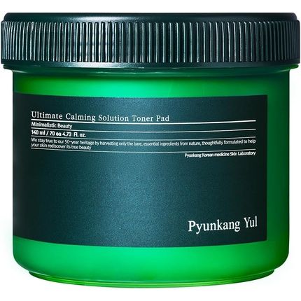 Pyunkang Yul Pky Ultimate Calming Solution Toner Pad For Sensitive Skin