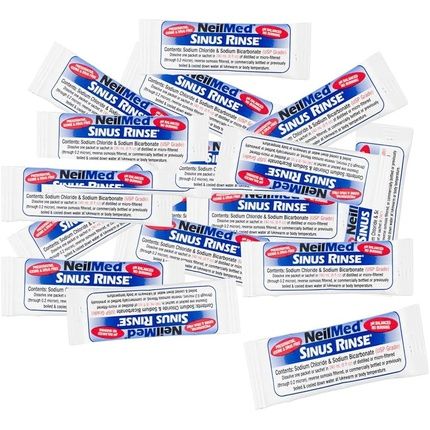 Neilmed Sinus Rinse Kit Sachet 60S 230Ml