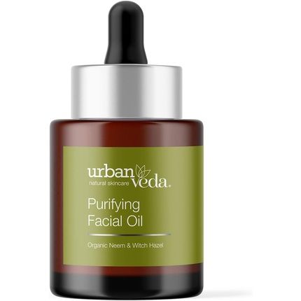 Urban Veda Natural Skincare Purifying Facial Oil