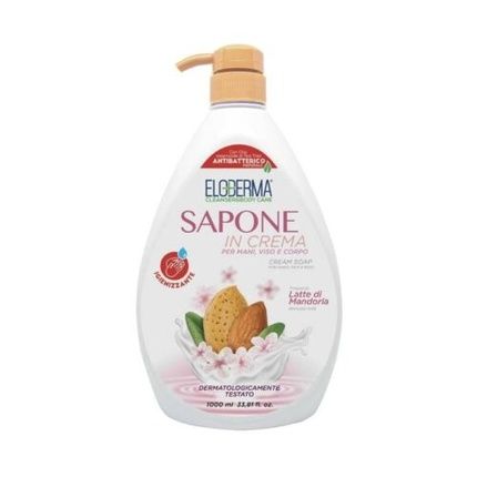 Eloderma Almond Milk Liquid Soap 1L