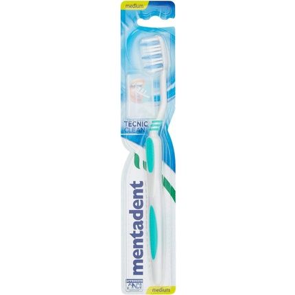 Mentadent Medium Tecnic Toothbrush