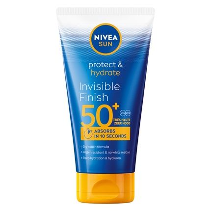 Nivea Sun Protect & Hydrate Invisible Finish Spf50+ Sunscreen
