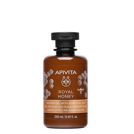 Apivita Royal Honey Shower Gel 250Ml