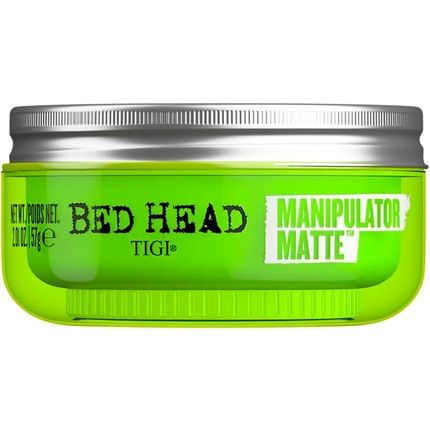 Bed Head By Tigi Manipulator Matte Hair Wax Paste Strong Hold Hair Styling