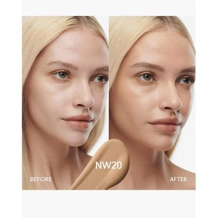 Mac Studio Radiance Serum Powered Foundation Nw20 - Image 3