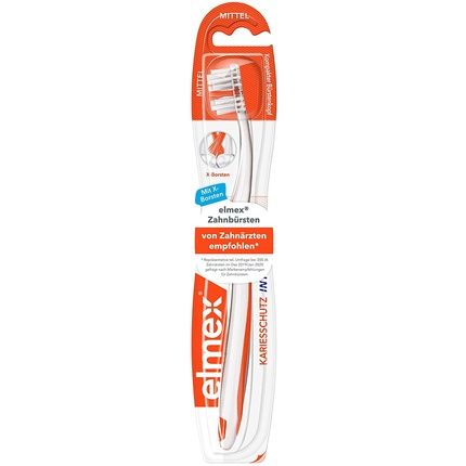 Elmex Cavity Protection Toothbrush Short Head Medium