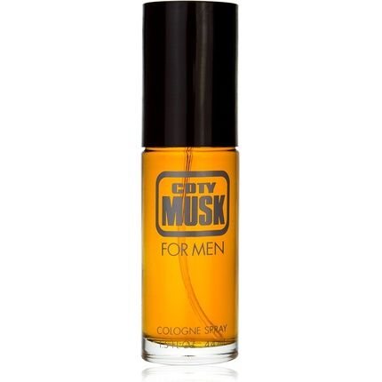 Musk For Men By Coty Eau De Cologne Spray 44Ml