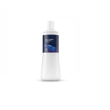 Wella Welloxon Perfect Developer Activator Oxyd Oxid H2O2 Hydrogen Peroxide 500Ml