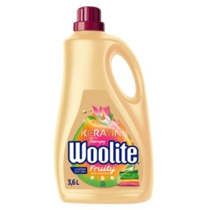 Woolite Colour Fruity Liquid 36 Liters