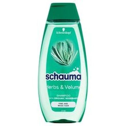 Schauma Herbs Volume Shampoo