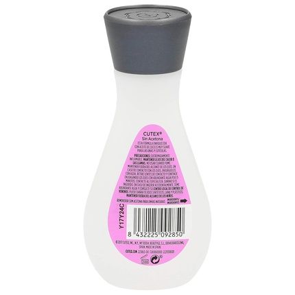 Cutex Acetone Free Nail Polish Remover 100Ml - Image 3