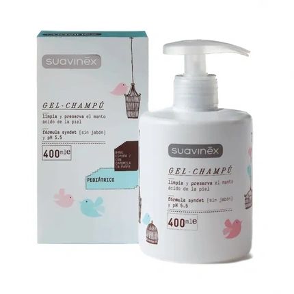 Suavinex Baby Shampoo Shampoo For Sensitive Skin. 500Ml