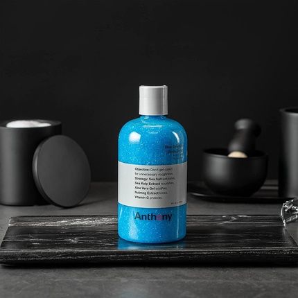 Anthony Blue Sea Kelp Body Scrub