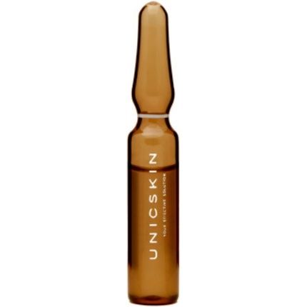 Unicskin Unic30-Day Skin Miracle Shot Pack Of 30 Ampoules For Face Care - Helps Fade Wrinkles And Fine Lines - Brightening And Whitening Action
