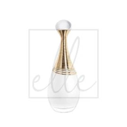 Dior J'Adore Parfum D'Eau Alcohol-Free Eau De Parfum 100Ml