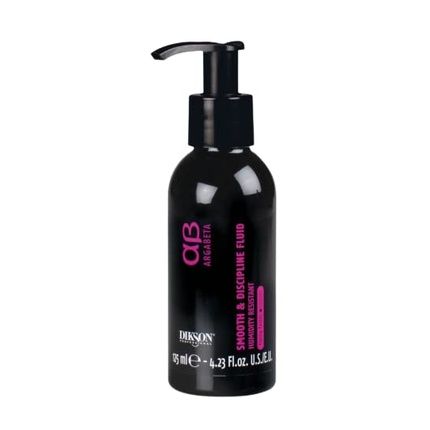 Smooth & Discipline Fluid Argabeta 125Ml Dikson
