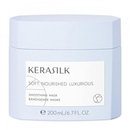 Goldwell Kerasilk Nourishing And Smoothing Hair Mask Smoothing Mask 200 Ml