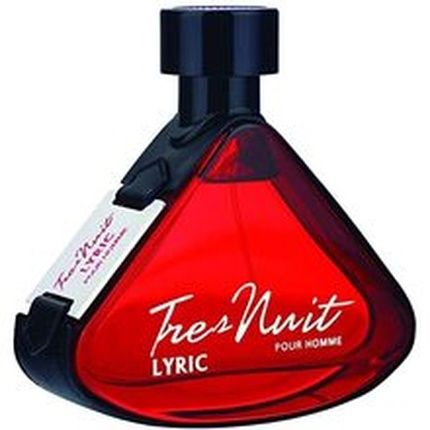 Armaf Tres Nuit Lyric Eau De Parfum 100Ml For Men