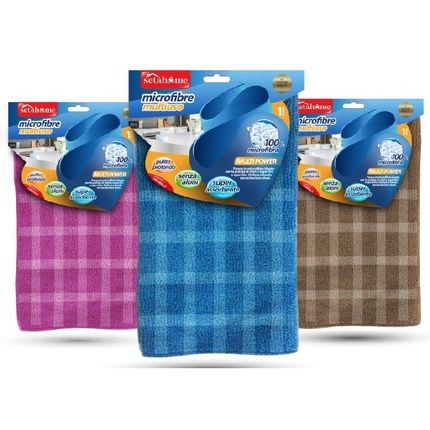 Setablu Microfiber Cloth 40X60 Cm Multiuse Jacquard