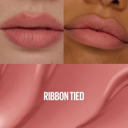 Maybelline Super Stay Teddy Tint Nudes 12 Hour Blurred Matte Lipstick