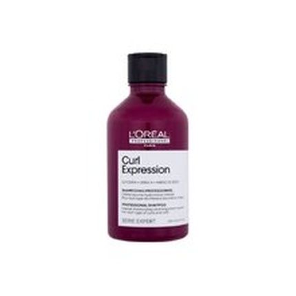 L'Oral Professionnel Curl Expression Clarifying Shampoo 1500Ml For Wavy And Curly Hair - Image 3