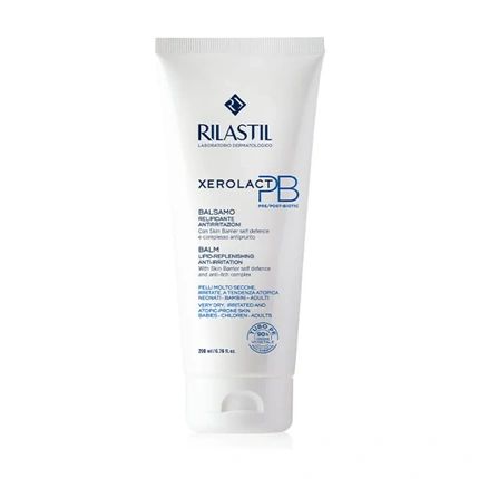 Rilastil Xerolact Pb Balm 200 Ml Relipidating Antiirritation Balm