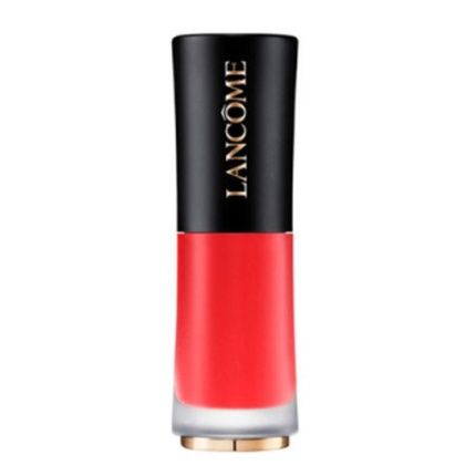 Lancme L'Absolu Rouge Drama Ink 553 Love On Fire Makeup