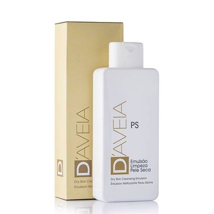 D'Aveia Ps Cleansing Emulsion For Dry Skin 500Ml