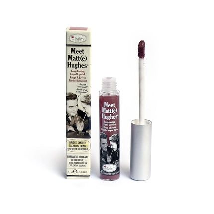 Thebalm Meet Matte Hughes Confident 0.25 Fl. Oz.