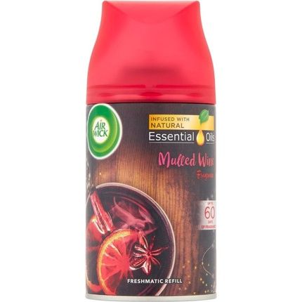 عبوة إعادة تعبئة إيرويك فريشماتيك ماكس - نبيذ ساخن