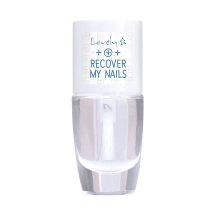 Recover My Nails 3 In 1 Nail Hardener 8Ml