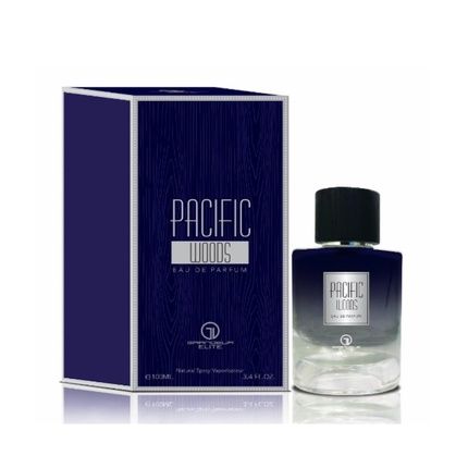 Grandeur Pacific Woods Eau De Parfum