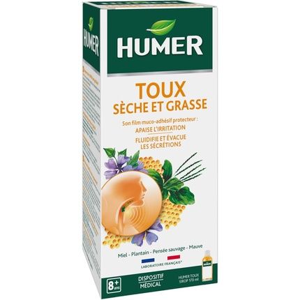Humer Cough Syrup 170Ml