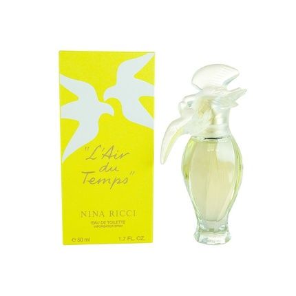 Nina Ricci L'Air Du Temps Eau De Toilette Spray 50Ml For Women - Image 3