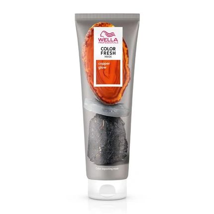 Wella Color Fresh Mask Natural Copper 150Ml