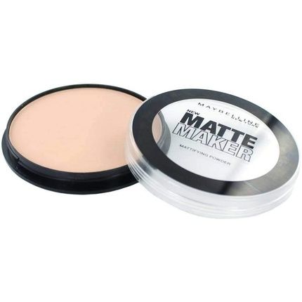 Maybelline Matte Maker 35 Amber Beige Mattifying Powder 16G