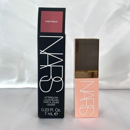Nars Afterglow Liquid Blush Insatiable