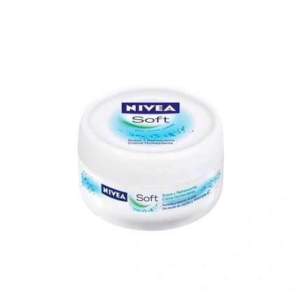 Nivea Nivea Soft Moisturizer 375Ml Jar