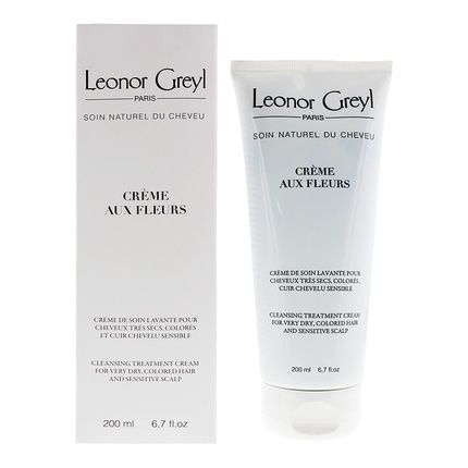 Leonor Greyl Creme Aux Fleurs 200Ml