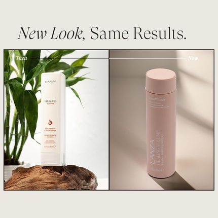 L'Anza Healing Volume Hair Thickening Conditioner Boosts Shine And Volume