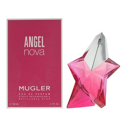 Thierry Mugler Angel Nova Eau De Parfum 50Ml Refillable Spray - Image 4