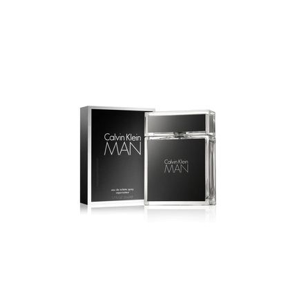 Calvin Klein Man Eau De Toilette Spray 50Ml