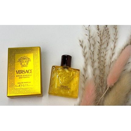 Versace Eros Energy Pour Homme 5Ml Eau De Parfum Miniature
